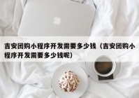 吉安团购小程序开发需要多少钱（吉安团购小程序开发需要多少钱呢）